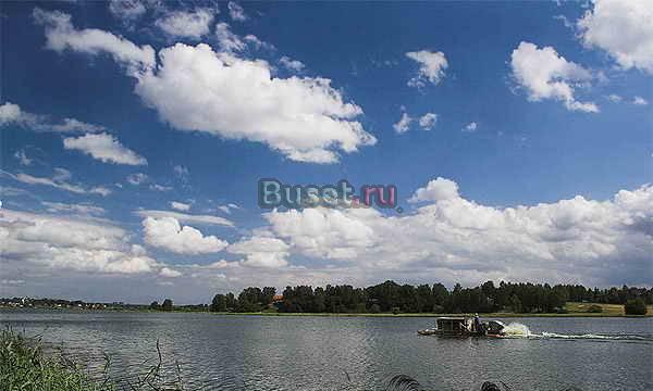 Участки в к/п "Дворянское Озеро", Ярославское ш Москва