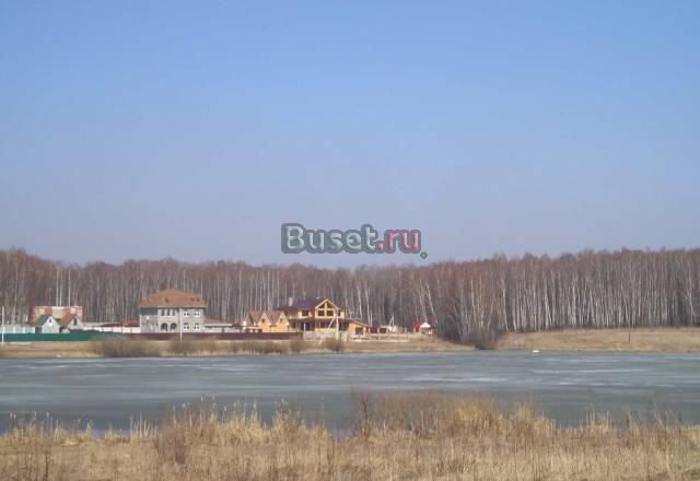 Участки в коттеджном посёлке "белое озеро" Москва