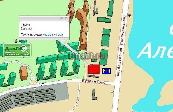 Гараж в тюмени 3-й заречный мкр Тюмень