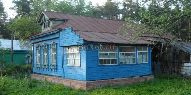 Деревенский дом на 15 сотках, Обухово Ногинск
