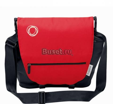 Накладка на сумку Bugaboo Cameleon розовая Москва