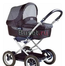 Коляска-люлька Peg-Perego Москва