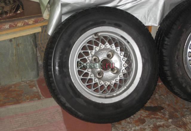Продам литые диски R13 4шт Санкт-Петербург