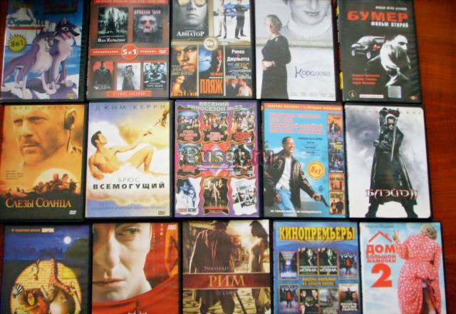 Фильмы Москва