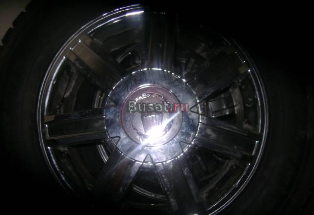 Диски cadillac escalade оригинальные R18 иРезина Санкт-Петербург