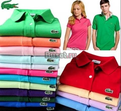 Lacoste футболки Санкт-Петербург