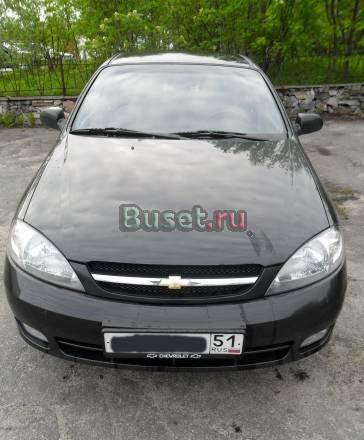 Chevrolet Lacetti, 2007 Мурманск