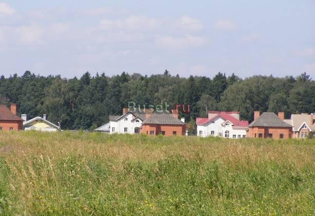 Продается участок под ижс в коттеджном поселке Мытищи