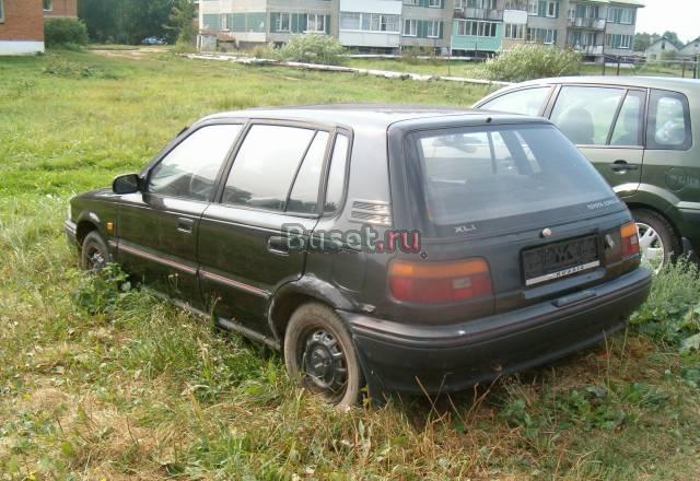 Toyota Corolla, 1989 Лотошино
