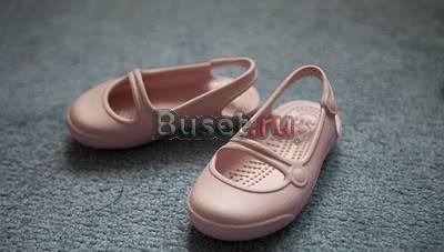 Кроксы, crocs, шлепки - 12см Москва