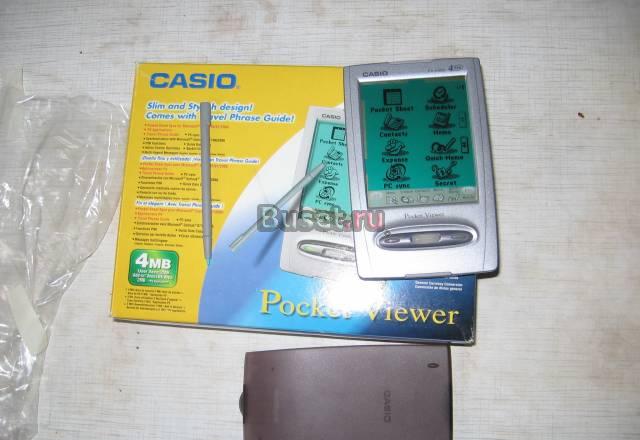 Кпк " casio" Москва