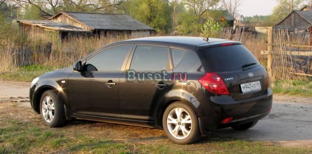 Kia Ceed, 2008 Кострома