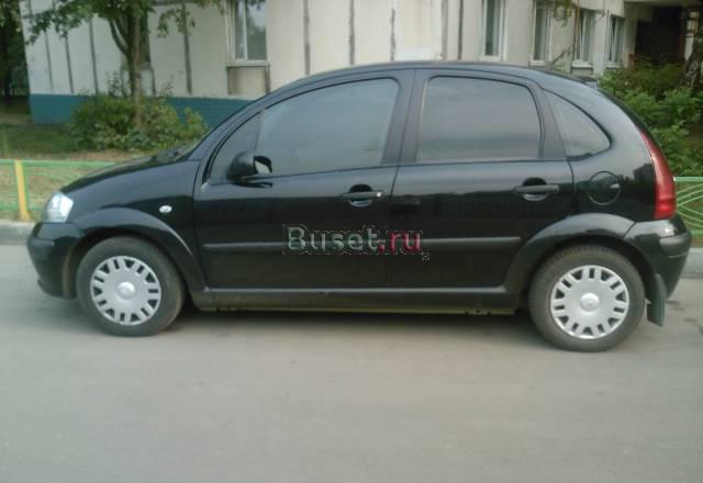 Citroen C3, 2005 Москва