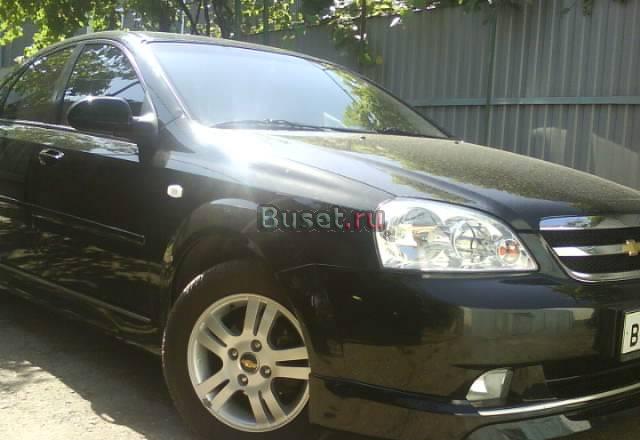 Chevrolet Lacetti, 2008 Павловская