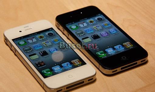 IPhone 4G 32Gb Новинка Москва