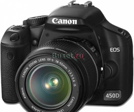 Продаю canon EOS450D Санкт-Петербург