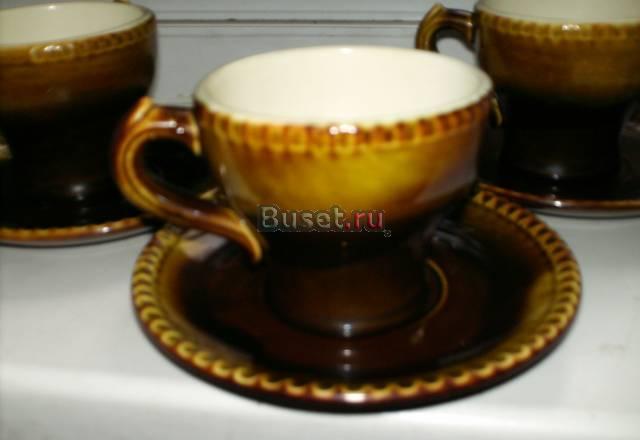 Кофейные чашки Москва