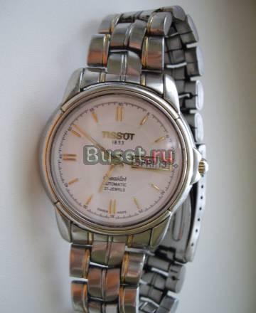 Часы tissot Санкт-Петербург