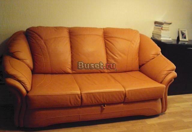Диван кожанный Москва