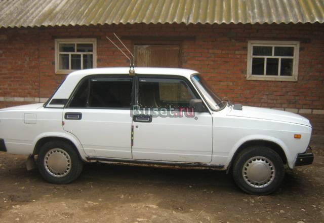ВАЗ 2107, 1998 Казань