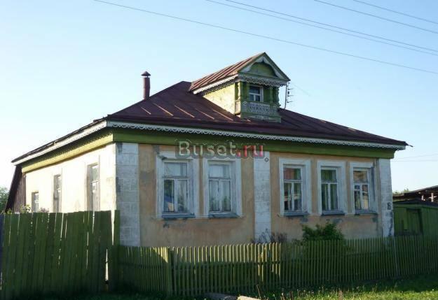 Дом каменный (село Степаньково) Москва