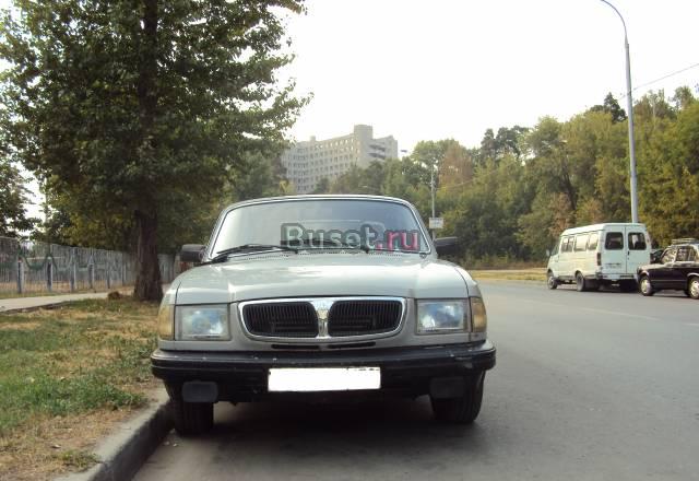 Газ 3110, 1997 Москва