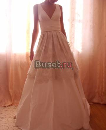 Волшебное свадебное платье Санкт-Петербург