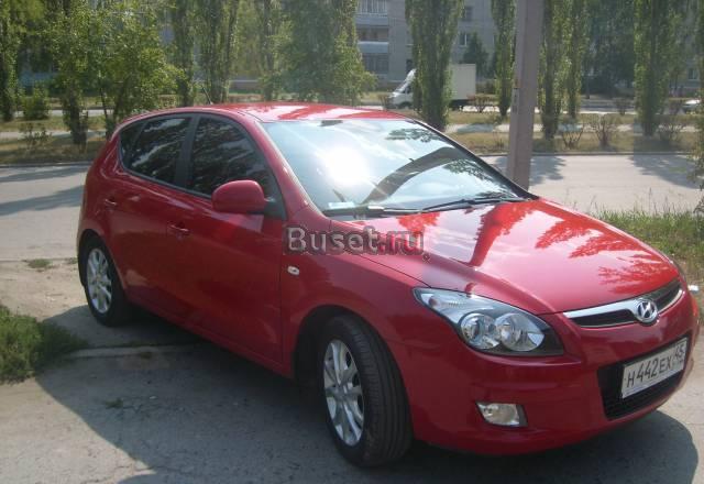 Hyundai i30, 2009 Челябинск