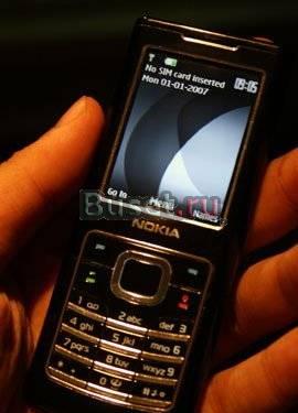 Nokia 6500 Classic Black Санкт-Петербург