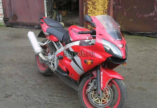 Kawasaki ninja Северодвинск