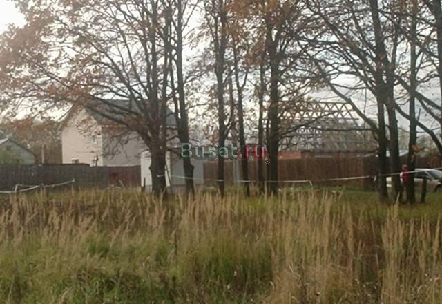 Участок 11 соток по Егорьевскому.ш 35 км Москва