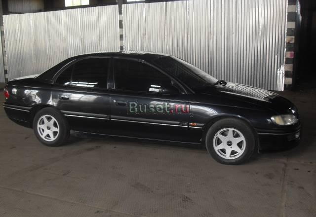 Opel Omega, 1997 Серпухов