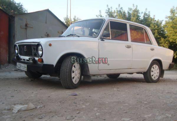 ВАЗ 2101, 1982 Вольск