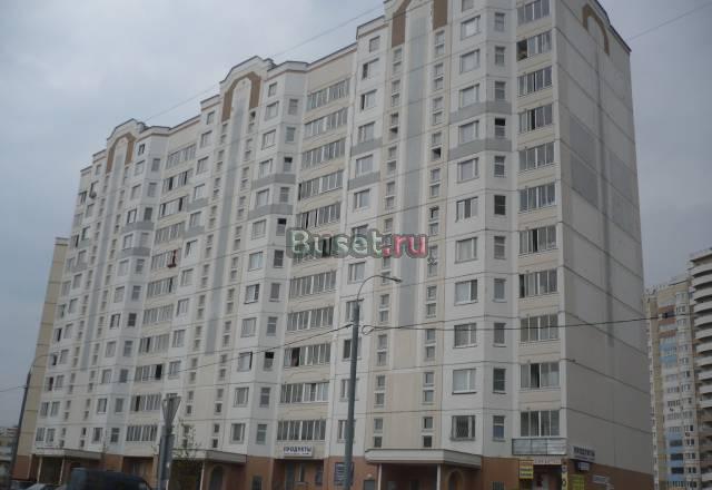 Продам 1ккв. м. Выхино мкр. Кожухово Москва
