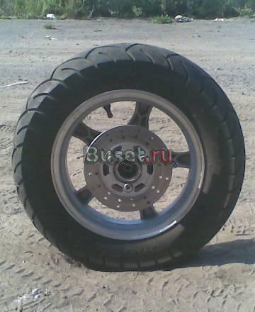Продам раму и колесо Storm L Санкт-Петербург