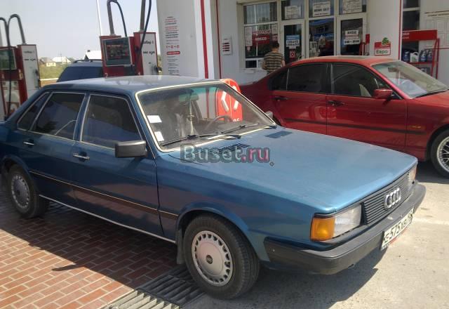 Audi 80, 1983 Крымск