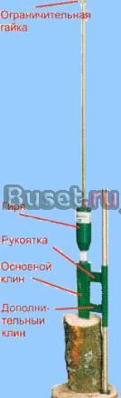 Чудо колун доставка Москва