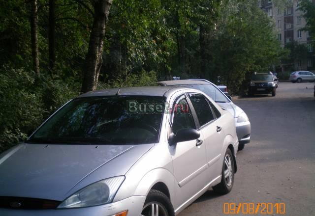 Ford Focus, 2001 Санкт-Петербург