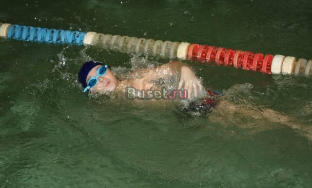 Обучение детей плаванию с 2-х лет Москва