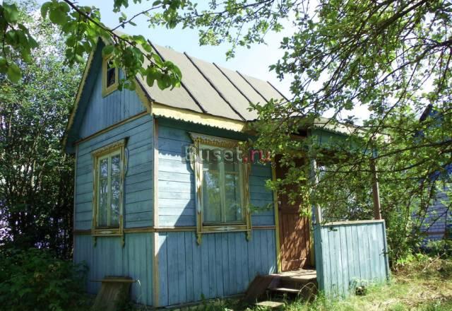 Дача, щитовая 1 этаж.4 сотки,140 от МКАД,Горьковс Москва