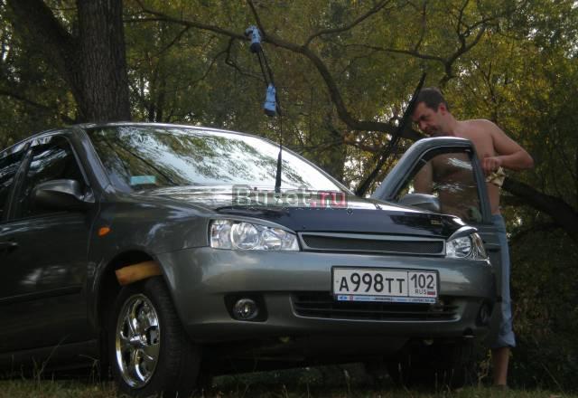 ВАЗ Kalina, 2008 Кумертау