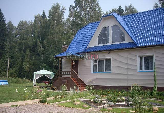 Уютная дача+уч.12сот. от Собственника (45 от МКАД) Солнечногорск
