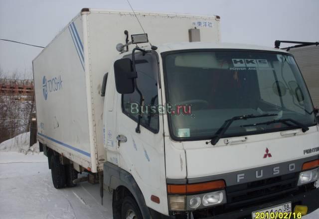 Грузовик,рефрижератор.5 тонн Братск