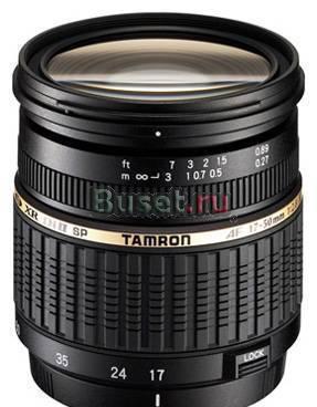 Tamron SP AF 17-50mm F/2.8 XR Di II LD Aspherical Москва