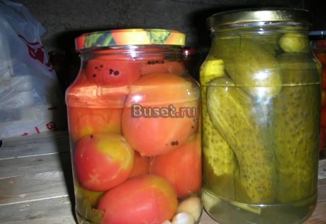 Домашняя консервация Саратов