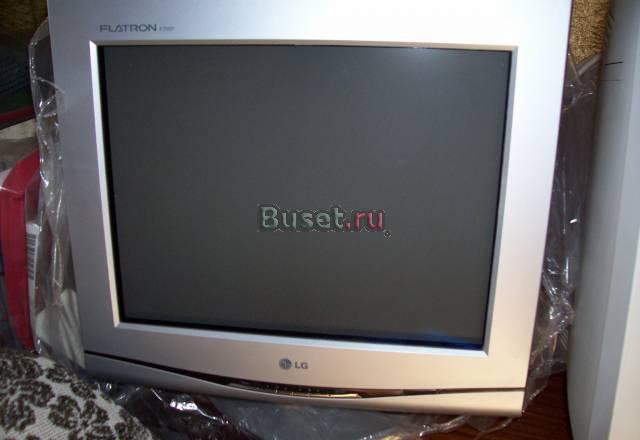 Мониторы LG,Flatron F700P иLG 795 FT plus Москва