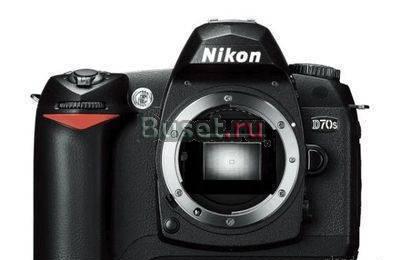 Nikon D70s+объектив со стабилизатором Москва
