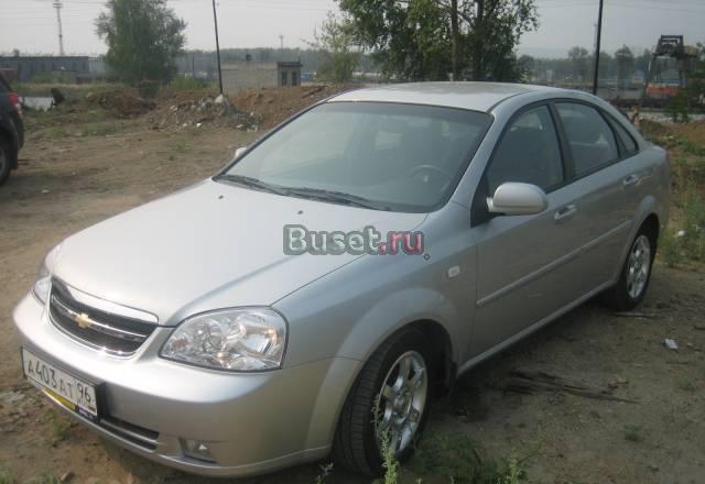 Chevrolet Lacetti, 2005 Екатеринбург