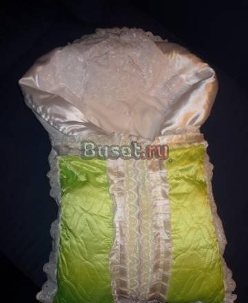 Конверт на выписку Санкт-Петербург