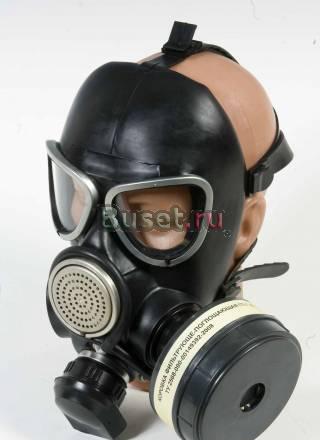 Противогаз ГП-7Б по цене завода-изготовителя Краснодар